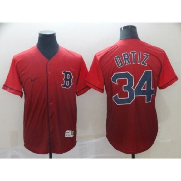 ortiz jersey